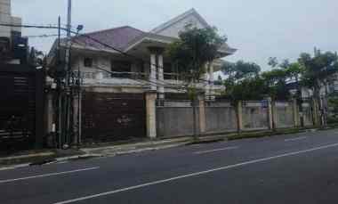 Rumah Mewah Raya Kertajaya Indah Jalan Kembar dekat Galaxy Mall, ITS