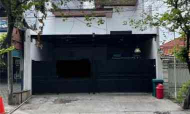 Turun Harga 1M Rumah 8 X 36 Nol Jalan Raya Manyar, Surabaya Timur