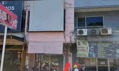 Ruko Nol Jalan Raya Depan Kampus UPN Veteran dekat Raya MERR, OERR