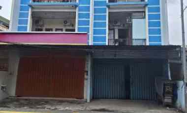 Dijual 2 Ruko Jejer / Gandeng Lokasi Strategis di Raya Mulyosari Surab