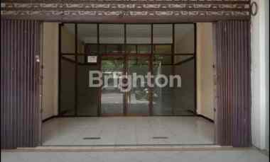 Ruko 3 Lantai Raya Ngagel Jaya dekat Klinik Pramita, Benang Raja Honda