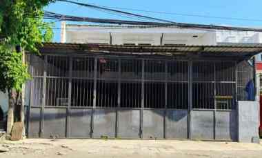 Rumah 2 Lantai Nol Jalan Raya Pandugo Cocok untuk Usaha