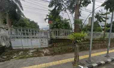 dijual rumah raya panglima sudirman