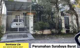 dijual rumah raya sambikerep