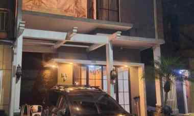 Dijual Rumah Siap Huni Cluster Agung Indah Raya Spti Curug Tangerang