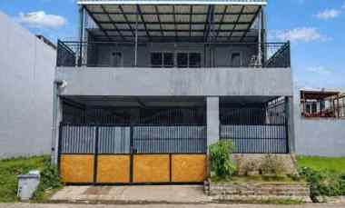 dijual rumah raya sukolilo