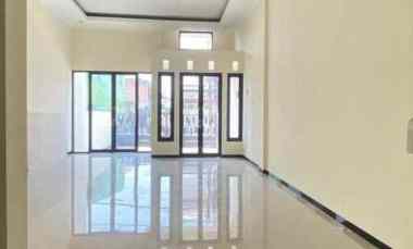 Rumah Raya Tambak Medokan Ayu Baru Gress Minimalis Strategis