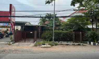 Rumah Nol Jalan Raya Tenggilis Cocok untuk Usaha dekat Ubaya, Alfa Midi