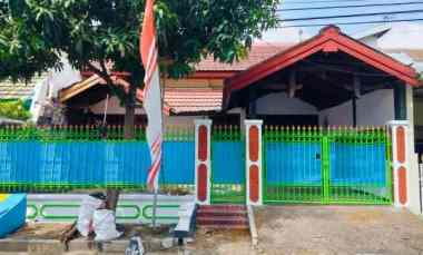 dijual rumah raya wisma pagesangan surabaya