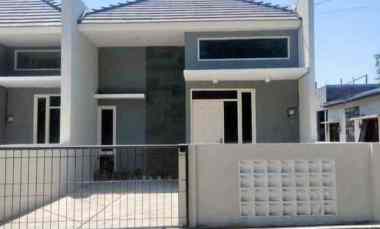 Dijual Rumah Ready 2 Bulan Bagian Sedati Sidoarjo