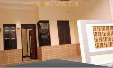 dijual rumah ready 400 juta di kota bogor