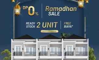 gambar dijual rumah ready stock 2 unit type 80 lt 72