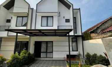 Dijual Rumah Ready Stock Dp 0 Free Biaya di Pamulang