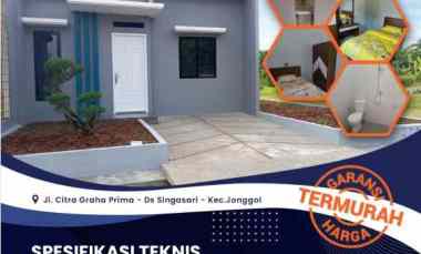 dijual rumah ready stock siap huni