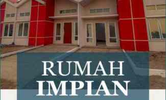 Dijual Rumah Ready Stok Unit Semi Cluster di Serang