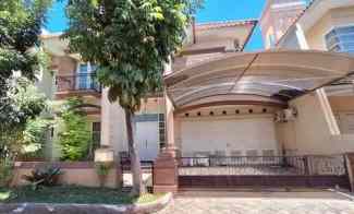 Rumah Mewah One Gate Regency 21 Surabaya Timur dekat Araya, MERR