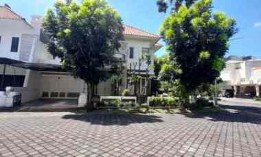 dijual rumah regency 21