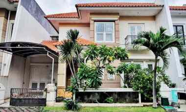 dijual rumah regency 21