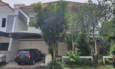 dijual rumah regency 21