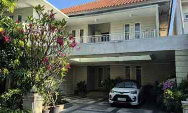 Rumah Regency 21 Semi Furnish, Carport 3 Mobil Row 3 Mobil