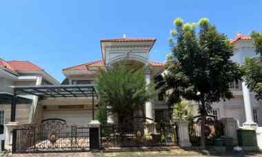 Murahhh Rumah di Regency 21 Model Classic Modern Full Marmer Strategis