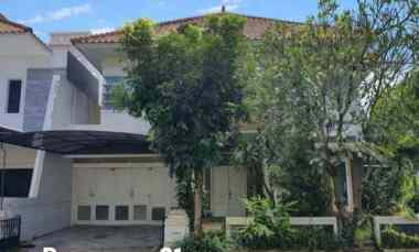 dijual rumah regency 21