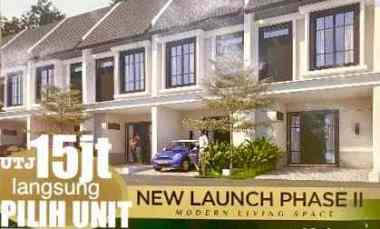 Regency One Eastpoint Surabaya, Free Semua Biaya-Biaya Limited Unit