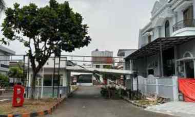 dijual rumah regensi melati mas blok b