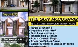 dijual rumah rejeni