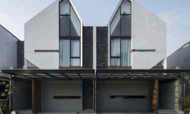 Rumah Siap Huni dalam Cluster Premium di Rempoa Tangsel