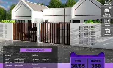 dijual rumah rendeng kec kota kudus kudus