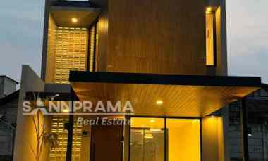 dijual rumah rengas