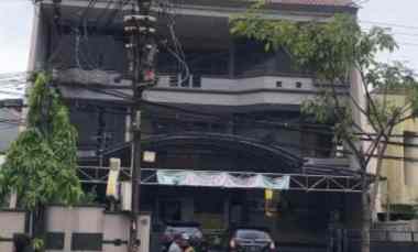 dijual rumah residen sudirman