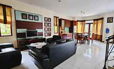 Rumah Dijual di Resor Dago Pakar, Mekarsaluyu, Cimenyan