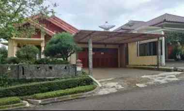 Rumah Dijual di RESORT DAGO PAKAR PERMAI BANDUNG UTARA