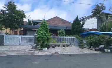 Rumah Strategis Area Riau Bengawan Taman Cibeunying Cihapit Bandung