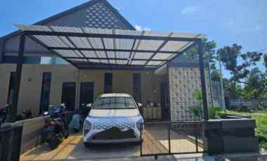 dijual rumah rich village jember