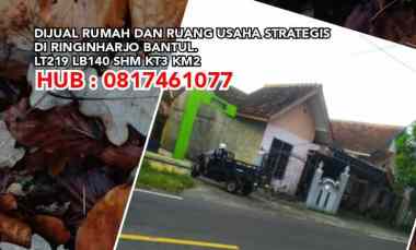 dijual rumah ringinharjo bantul yogyakarta