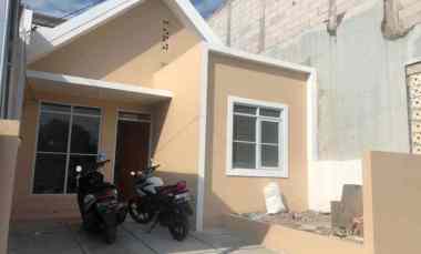 dijual rumah riung bandung