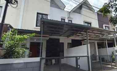 Jual Rumah Siap Huni Sangat Terawat di Cipamokolan Riung Bandung