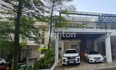 Dijual Rumah di River Valley Residence, Lebak Bulus, Jakarta Selatan