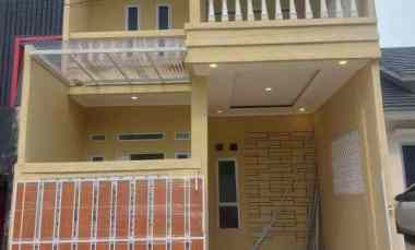 dijual rumah rivera hills bojongsari depok