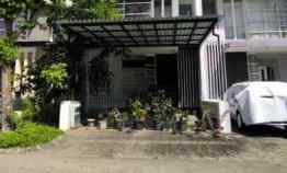 dijual rumah royal addington