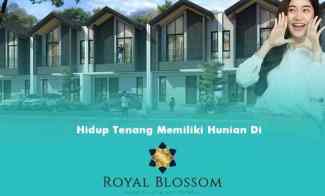 dijual rumah royal batavia