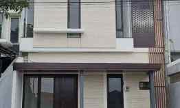 dijual rumah royal paka residence