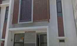 dijual rumah royal paka residence