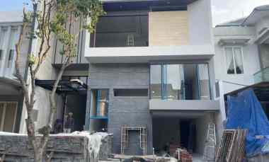 dijual rumah royal park 1 citraland