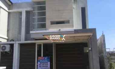 Rumah Royal Park Residence 2 Lantai Keamanan Lingkungan Terjamin