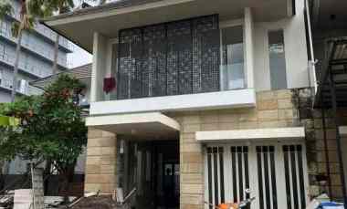 dijual rumah royal residance cluster