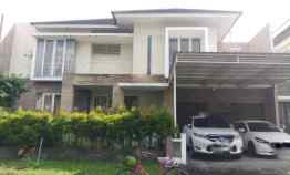 dijual rumah royal residence